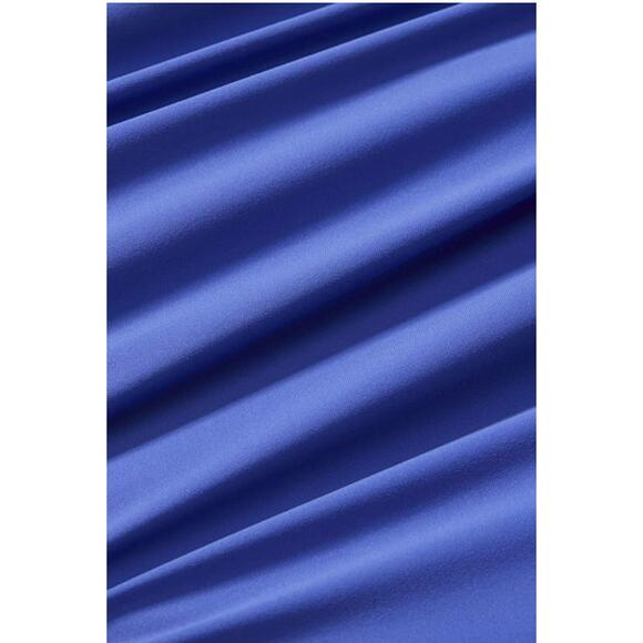 Speedo Quantum Fusion Splice One Piece Swimsuit Hyper Blue Size Small NWT - Picture 3 of 7